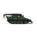 Vyprošťovací tank T 55 TK, hotový model, TT, Pavlas H53
